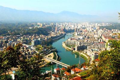 全州8县市24个重点项目开工！涉及道路、健身、医院、度假……