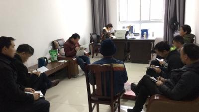 集中学习换方式   社区服刑人员收获多