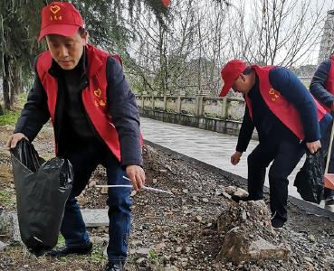 恩施州水利和湖泊局拉开学习雷锋志愿服务活动帷幕