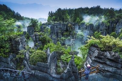 福利！明天，恩施州这些景区对女士免费开放，扩散周知！