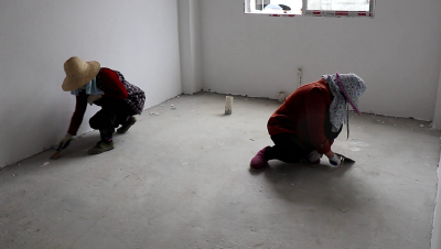 建始罗家嘴易地扶贫搬迁安置小区或于4月底完成入住 