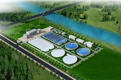 湖北乡镇污水处理厂建设实现全覆盖　