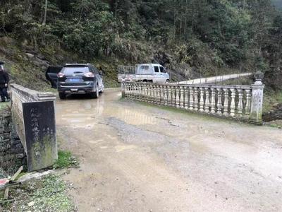 十二座桥，让900村民告别出行难