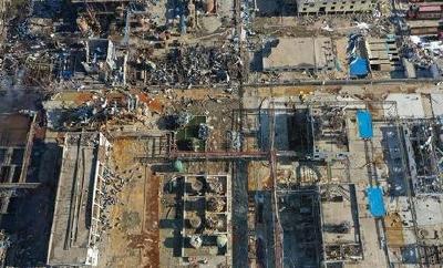 习近平对江苏响水天嘉宜化工有限公司“3·21”爆炸事故作出重要指示