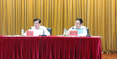 快讯丨2019州直机关党建工作会议强调 凝聚共识 扎实工作  强化保障 奋力开创全州机关党建工作新局面