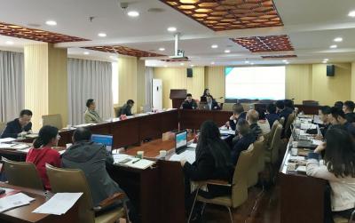 州商务局开展招商引资业务培训