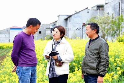【纪检人·镜头】建始县：严查群众身边“微腐败” 守护群众获得感