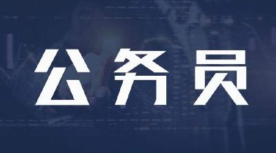 2019年湖北省公务员考试重要通知