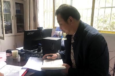 【纪检人·镜头】鹤峰县：严守监督一线 基层“前哨”履职忙