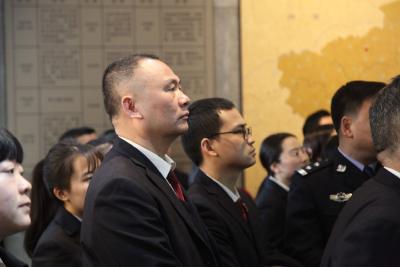 恩施市检察院：缅怀革命先烈，铸牢忠贞检魂
