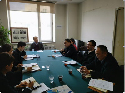 州政府州长助理郭风旗率州发改委、恩施机场负责同志赴中国民用航空局汇报对接我州航空口岸开放工作 