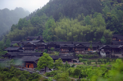 探访中国土家泛博物馆（彭家寨）的过去、现在与未来