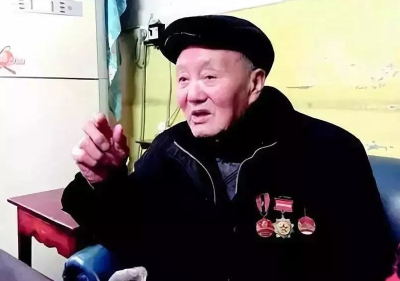 张富清荣登“荆楚楷模”4月榜单