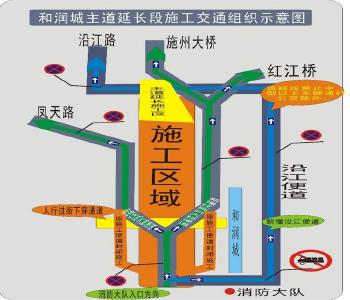 施州大道下穿通道预计5月1日通车 并新建人行地下通道