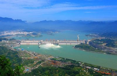 注意！三峡大坝实行实名制刷脸游览 需实名预约