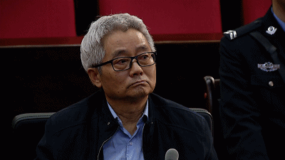 庭审中几度落泪 恩施州人大常委会原副主任罗贤美当庭认罪悔罪