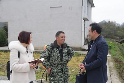 【纪检人·镜头】鹤峰县：节前开展“监督前哨”交叉监督检查“大练兵”