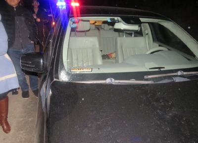 事故档案︱雨夜行车需谨慎，利川一司机撞倒行人致人死亡