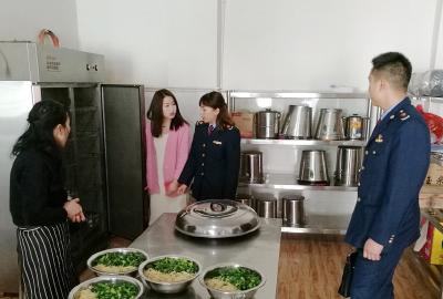强服务促发展！建始高坪开展乡村旅游食品安全培训