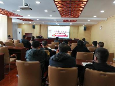 开展消防知识讲座 增强全员防范意识