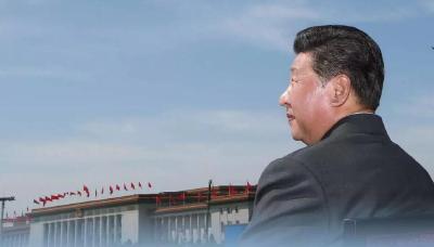 在习近平眼中，他们是民族最闪亮的坐标