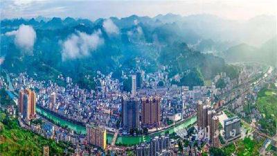 宣恩、来凤、鹤峰三县拟退出贫困县序列