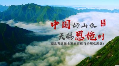 火爆！世园会期间，恩施州形象广告占满北京西客站
