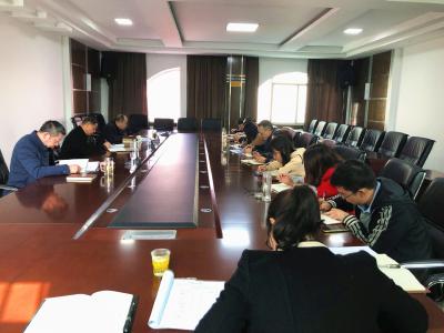 州供销社多措并举学习贯彻全国“两会”精神