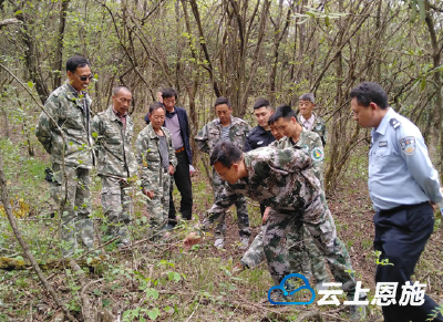 湖北七姊妹山国家级自然保护区管理局开展资源管理业务培训