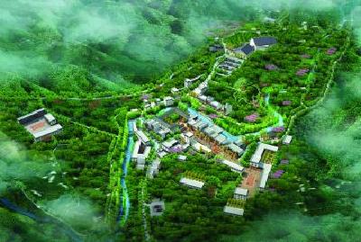湖北省全面启动村庄规划编制 今年完成1000个示范村规划 明年实现村庄应编尽编