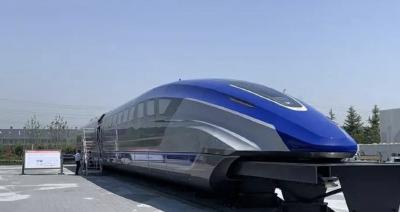 重大突破！600公里时速磁浮列车来了！未来武汉到北京只需……