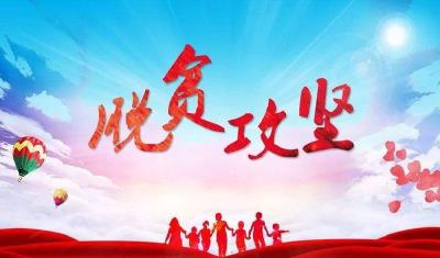                石灰治壤何处来 脱贫振兴花自开