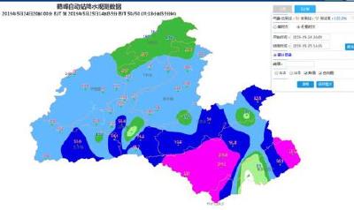 暴雨红色预警！鹤峰这两地降水达100毫米以上且降雨将持续