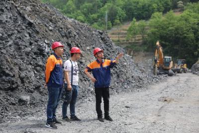 巴东清江大桥建设者庞庆：正青春 需奋斗