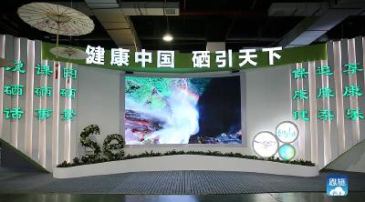 无限“薯光”在硒都