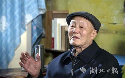 湖北日报 | 微纪录片·永远的突击队员