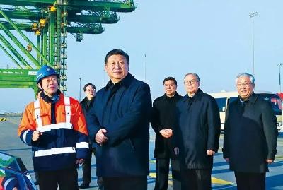 习近平在《求是》杂志发表重要文章