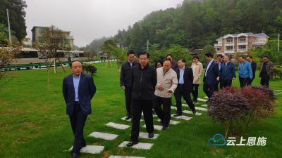 快讯 | 柯俊出席全州新时代文明实践中心暨农村精神文明建设现场会