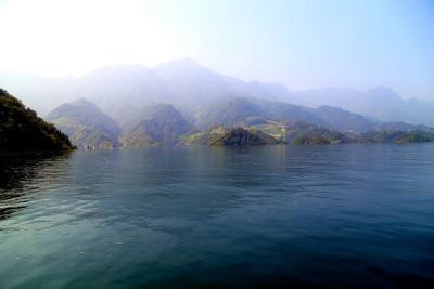 今年恩施州清江治理工程获中央预算内投资6000万元