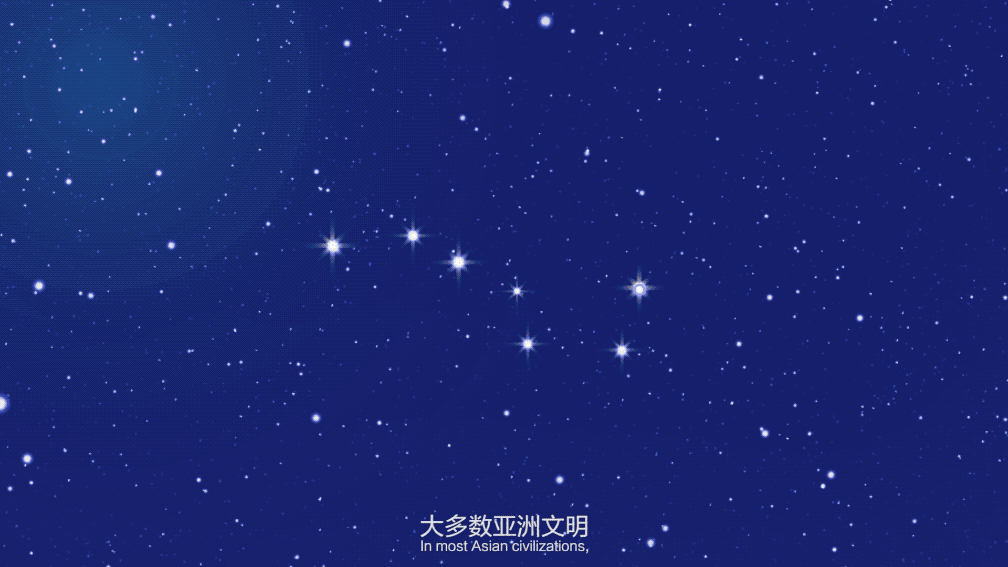 全亚洲，向上看！这就是41亿人共同的星空