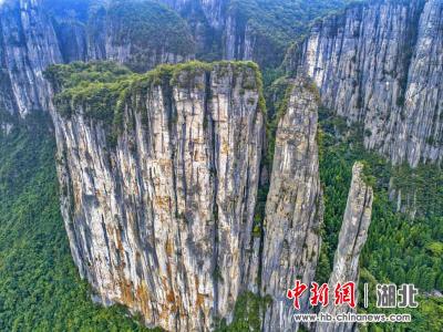 世界地质奇观：恩施大峡谷
