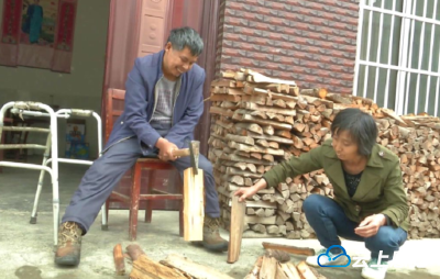 苦难压不垮精气神儿，这位利川汉子不等不靠摆脱贫困 