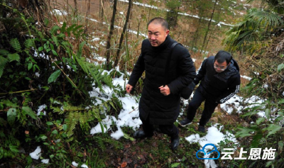 出彩宣恩丨周玉和：我以真情鉴我心