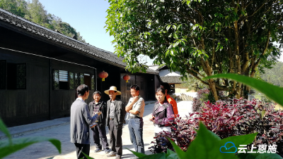 恩施广播电视台尖刀班第一时间贯彻落实全州新时代文明实践中心暨农村精神文明建设现场会精神