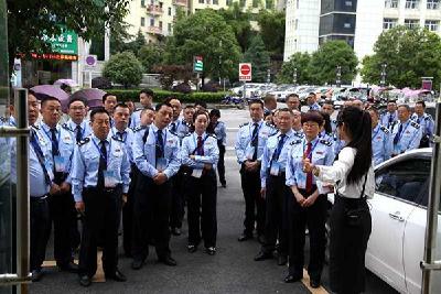 鹤峰县：3000余人“走进监察委”掀起宣教热