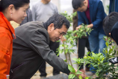 建始 | 技能培训到田间