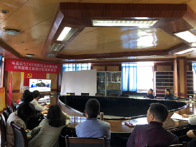 来凤公路：多种形式学习张富清同志 先进事迹