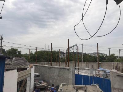 恩施市大力开展铁路沿线乱搭乱建综合整治