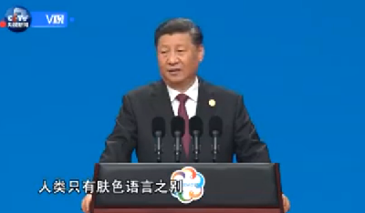 跟着习近平共赴文明之约