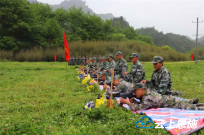 昨天，鹤峰这个地方枪声连连，原来是……